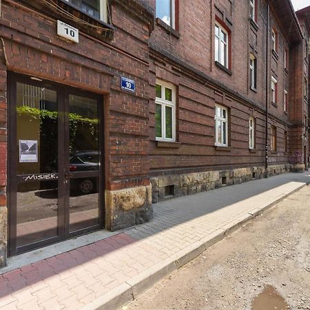 Apartment Bosacka Cracow By Noclegi Renters Krasków Εξωτερικό φωτογραφία