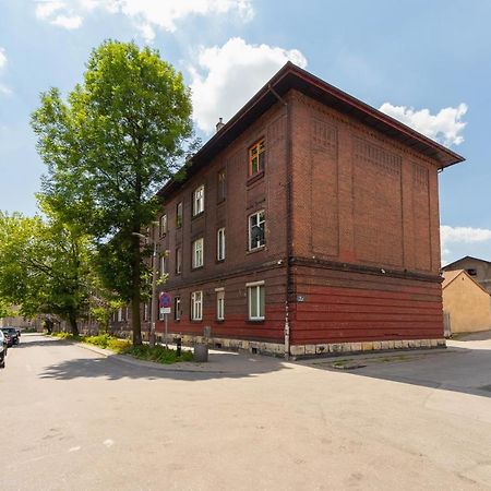 Apartment Bosacka Cracow By Noclegi Renters Krasków Εξωτερικό φωτογραφία