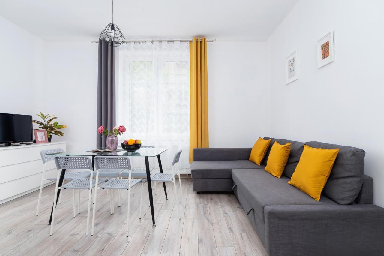 Apartment Bosacka Cracow By Noclegi Renters Krasków Εξωτερικό φωτογραφία