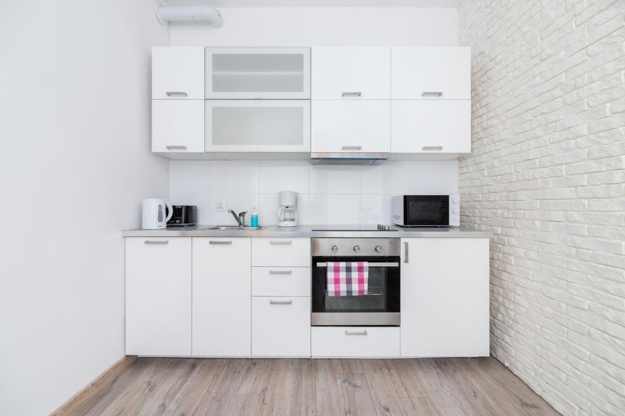 Apartment Bosacka Cracow By Noclegi Renters Krasków Εξωτερικό φωτογραφία
