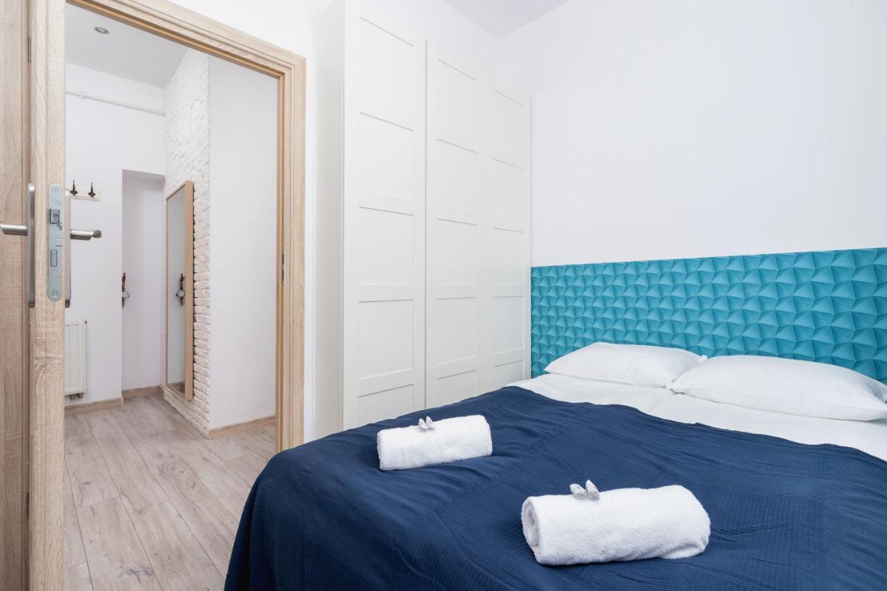 Apartment Bosacka Cracow By Noclegi Renters Krasków Εξωτερικό φωτογραφία