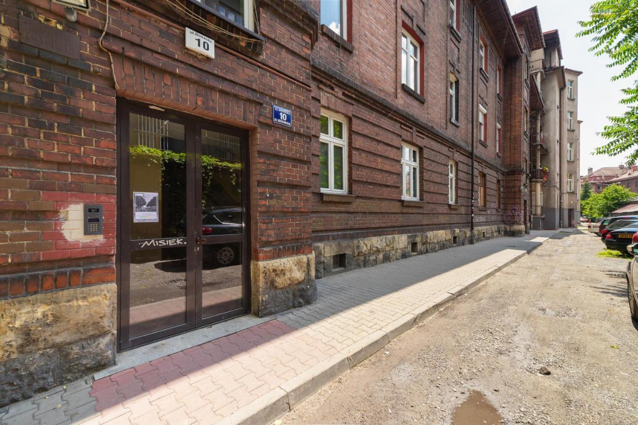 Apartment Bosacka Cracow By Noclegi Renters Krasków Εξωτερικό φωτογραφία