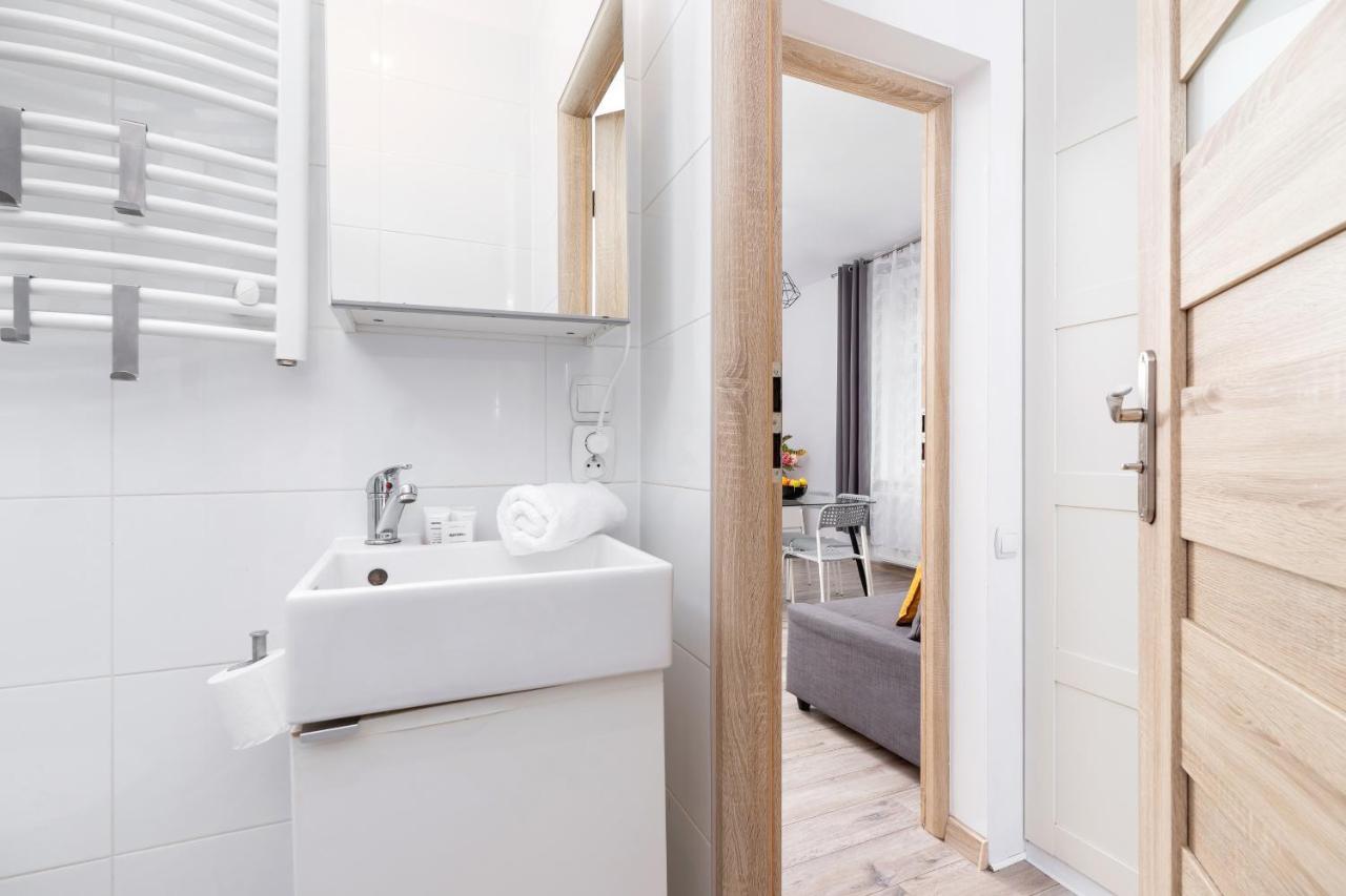 Apartment Bosacka Cracow By Noclegi Renters Krasków Εξωτερικό φωτογραφία