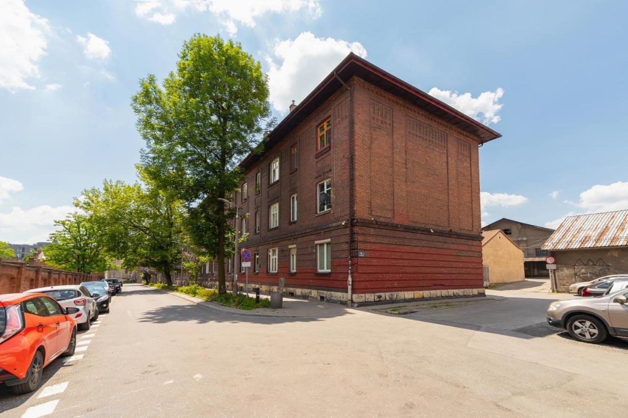 Apartment Bosacka Cracow By Noclegi Renters Krasków Εξωτερικό φωτογραφία